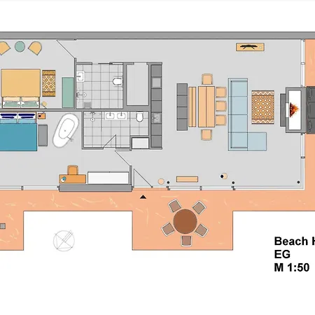 Holiday home House Heringsdorf (Usedom)