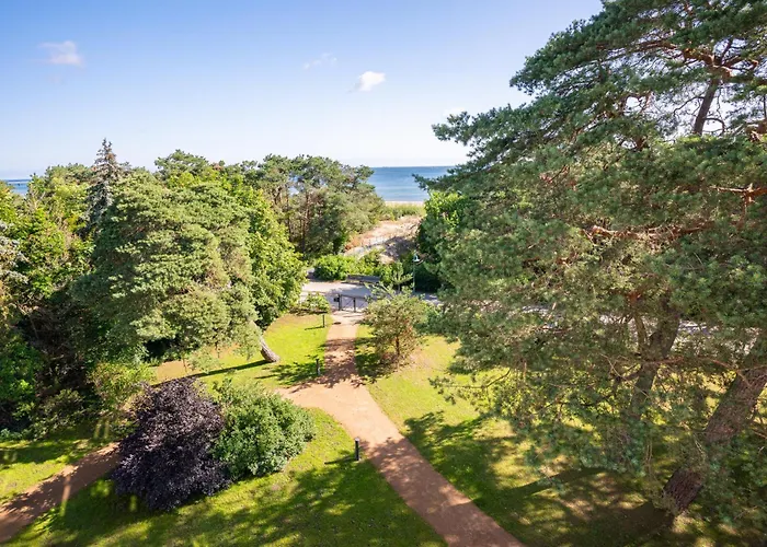 House 度假居 塞巴特黑灵斯多夫