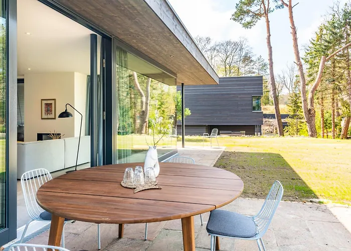 度假居 House 塞巴特黑灵斯多夫